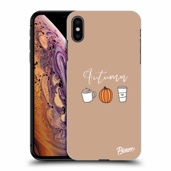 Θήκη για Apple iPhone XS Max - Autumn