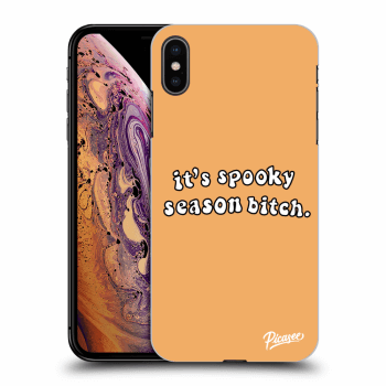 Θήκη για Apple iPhone XS Max - Spooky season