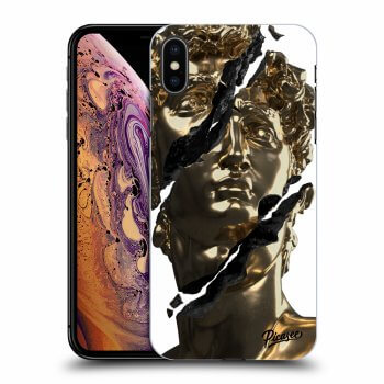 Θήκη για Apple iPhone XS Max - Golder