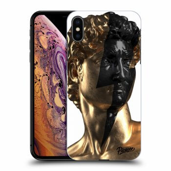 Θήκη για Apple iPhone XS Max - Wildfire - Gold