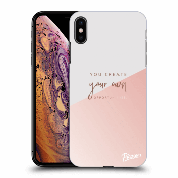 Θήκη για Apple iPhone XS Max - You create your own opportunities