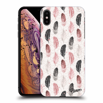 Θήκη για Apple iPhone XS Max - Feather 2