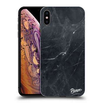 Θήκη για Apple iPhone XS Max - Black marble