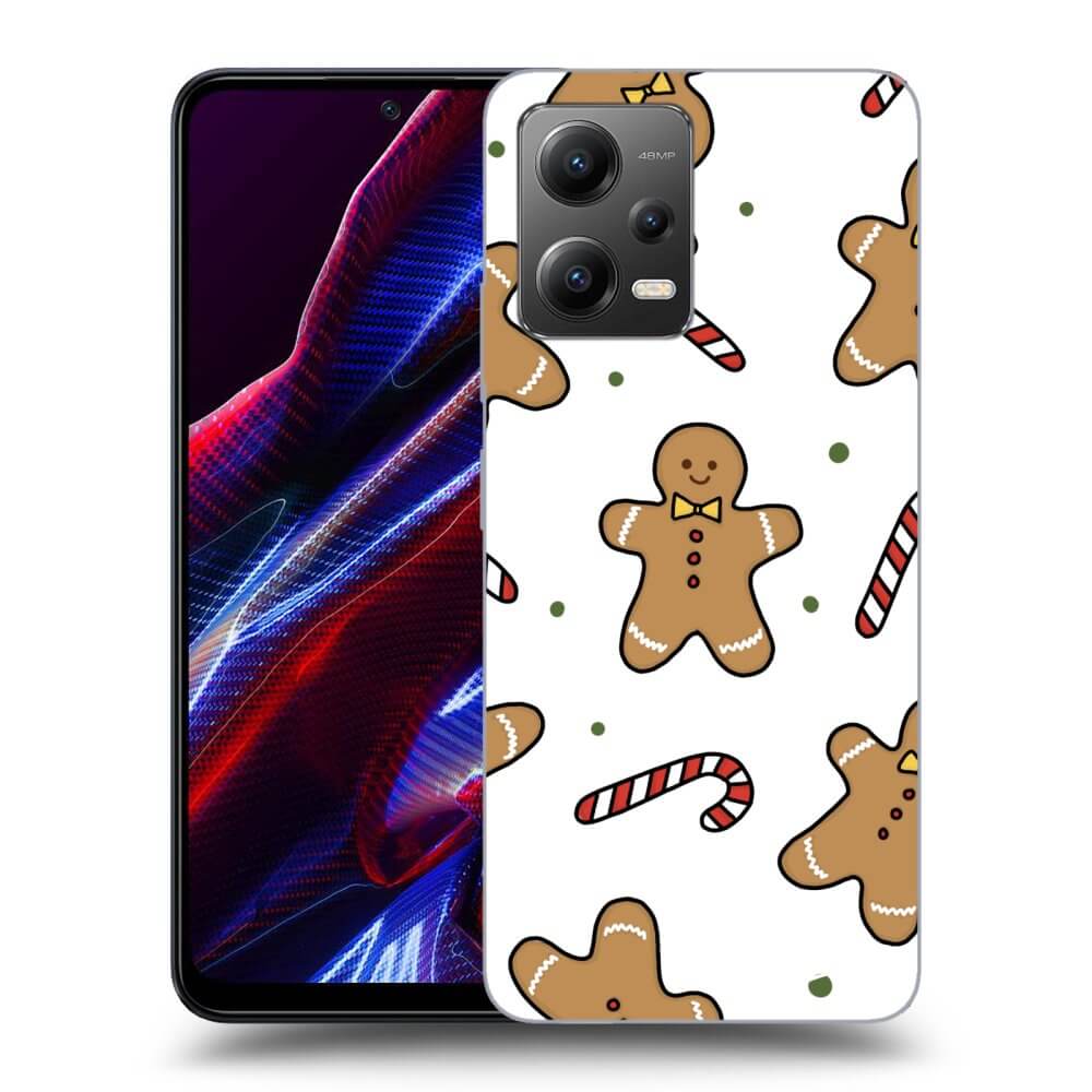 Picasee ULTIMATE CASE για Xiaomi Poco X5 - Gingerbread