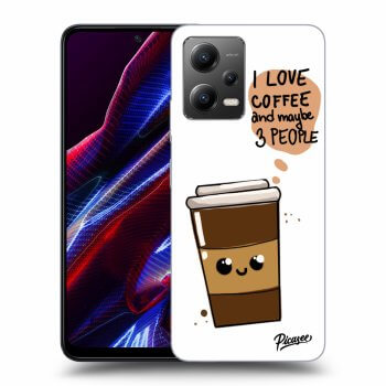 Θήκη για Xiaomi Poco X5 - Cute coffee
