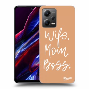 Θήκη για Xiaomi Poco X5 - Boss Mama