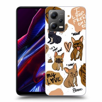 Picasee ULTIMATE CASE για Xiaomi Poco X5 - Frenchies