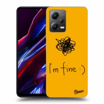 Θήκη για Xiaomi Poco X5 - I am fine