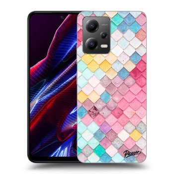 Θήκη για Xiaomi Poco X5 - Colorful roof