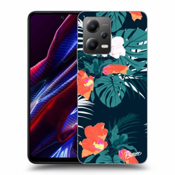 Θήκη για Xiaomi Poco X5 - Monstera Color