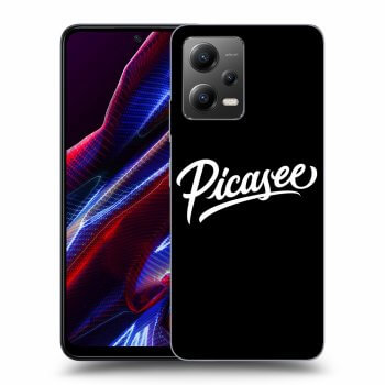 Θήκη για Xiaomi Poco X5 - Picasee - White