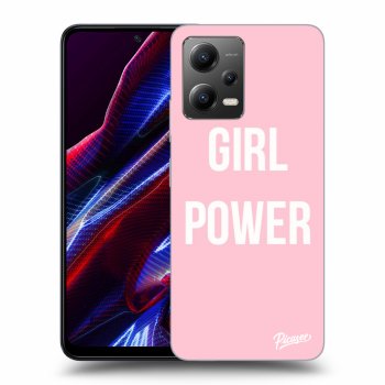 Θήκη για Xiaomi Poco X5 - Girl power