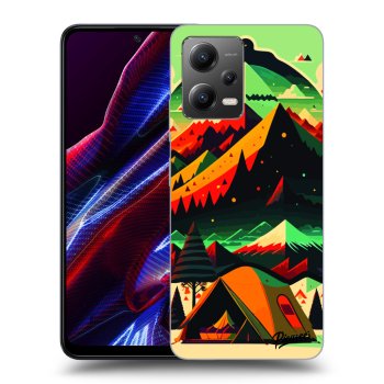 Θήκη για Xiaomi Poco X5 - Montreal
