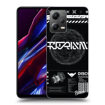 Θήκη για Xiaomi Poco X5 - BLACK DISCO