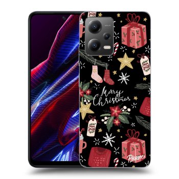 Θήκη για Xiaomi Poco X5 - Christmas