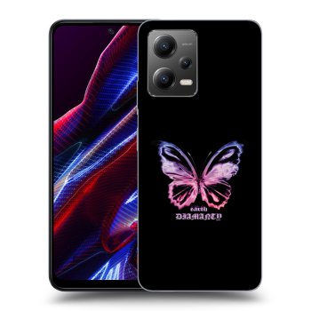 Θήκη για Xiaomi Poco X5 - Diamanty Purple