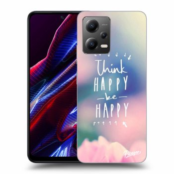 Θήκη για Xiaomi Poco X5 - Think happy be happy