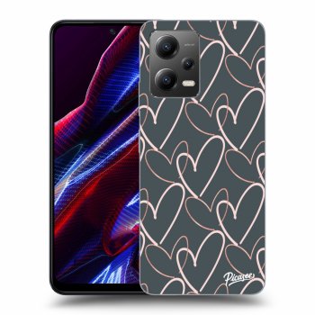 Θήκη για Xiaomi Poco X5 - Lots of love