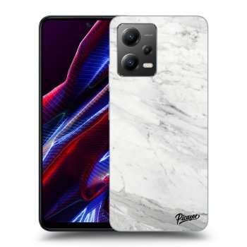 Θήκη για Xiaomi Poco X5 - White marble