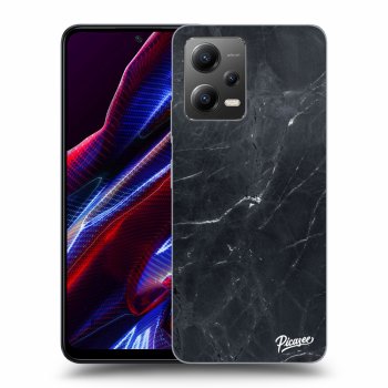 Θήκη για Xiaomi Poco X5 - Black marble