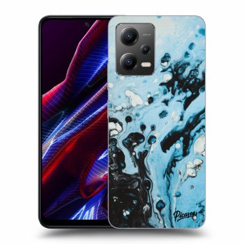 Θήκη για Xiaomi Poco X5 - Organic blue