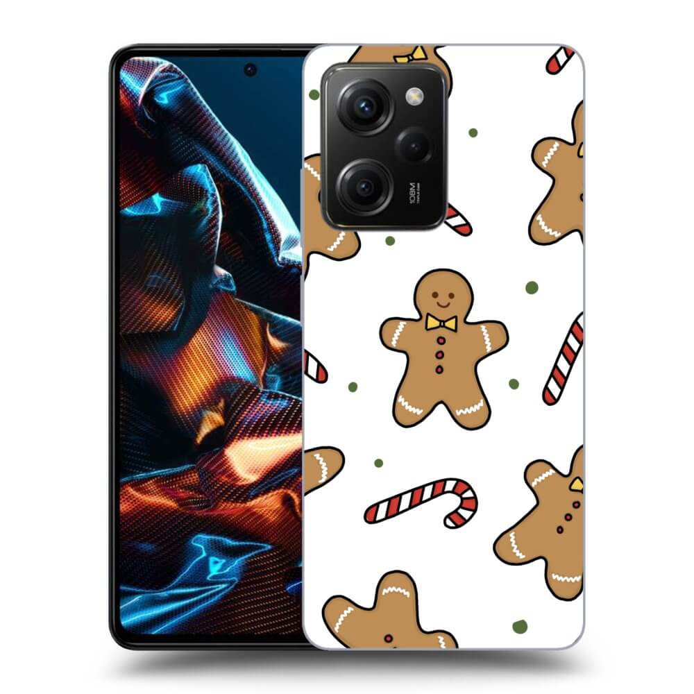 Picasee ULTIMATE CASE για Xiaomi Poco X5 Pro - Gingerbread