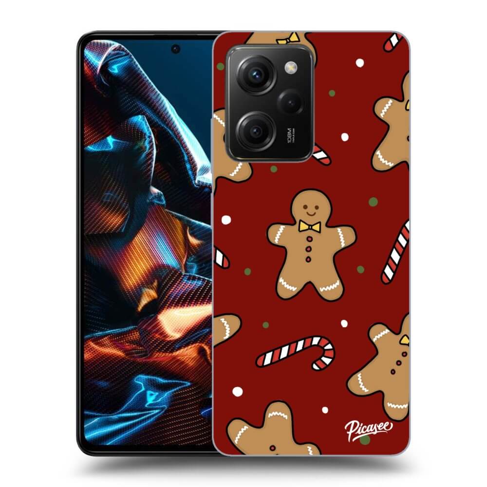 Picasee ULTIMATE CASE για Xiaomi Poco X5 Pro - Gingerbread 2
