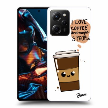 Θήκη για Xiaomi Poco X5 Pro - Cute coffee