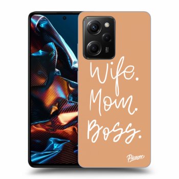 Θήκη για Xiaomi Poco X5 Pro - Boss Mama