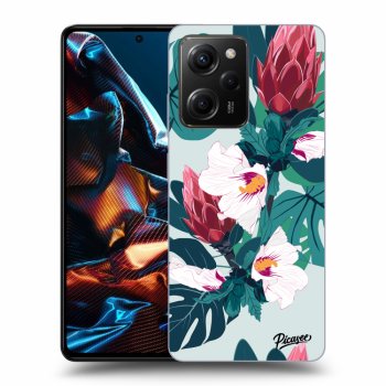Θήκη για Xiaomi Poco X5 Pro - Rhododendron