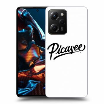 Θήκη για Xiaomi Poco X5 Pro - Picasee - black