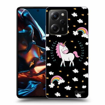 Θήκη για Xiaomi Poco X5 Pro - Unicorn star heaven