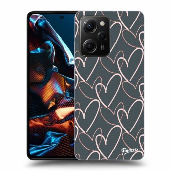 Θήκη για Xiaomi Poco X5 Pro - Lots of love