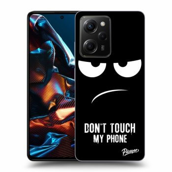 Θήκη για Xiaomi Poco X5 Pro - Don't Touch My Phone