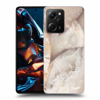 Θήκη για Xiaomi Poco X5 Pro - Cream marble