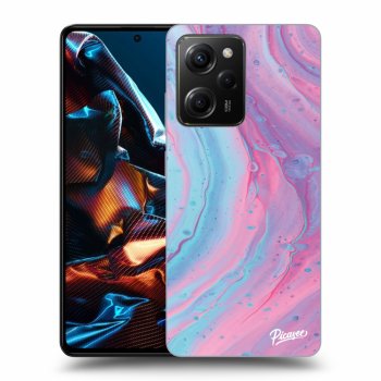 Θήκη για Xiaomi Poco X5 Pro - Pink liquid