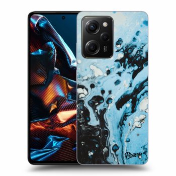 Θήκη για Xiaomi Poco X5 Pro - Organic blue