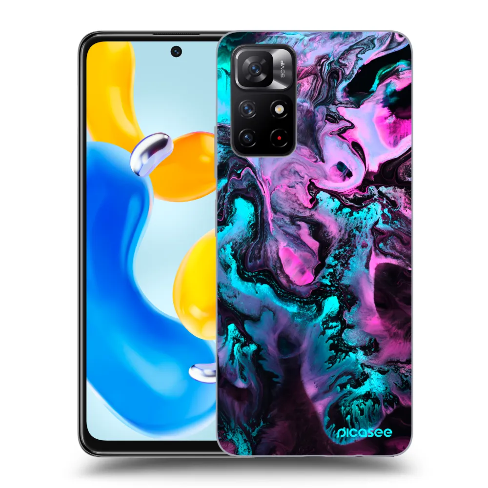 Picasee ULTIMATE CASE για Xiaomi Redmi Note 11S 5G - Lean