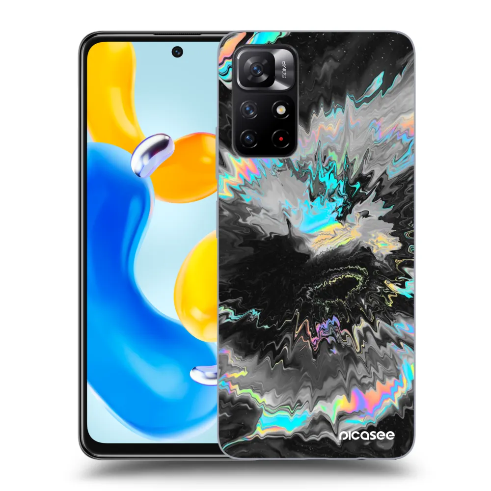 Picasee ULTIMATE CASE για Xiaomi Redmi Note 11S 5G - Magnetic