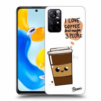 Θήκη για Xiaomi Redmi Note 11S 5G - Cute coffee