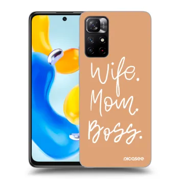 Θήκη για Xiaomi Redmi Note 11S 5G - Boss Mama