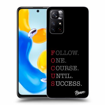 Θήκη για Xiaomi Redmi Note 11S 5G - Focus