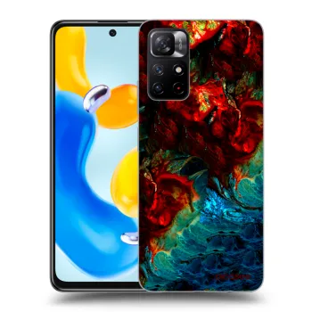 Θήκη για Xiaomi Redmi Note 11S 5G - Universe
