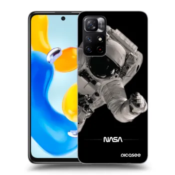Θήκη για Xiaomi Redmi Note 11S 5G - Astronaut Big