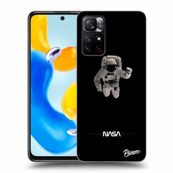 Θήκη για Xiaomi Redmi Note 11S 5G - Astronaut Minimal