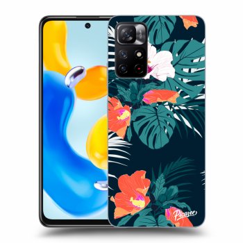 Θήκη για Xiaomi Redmi Note 11S 5G - Monstera Color