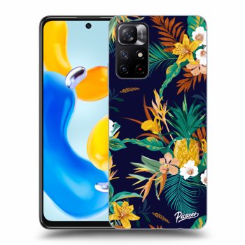 Θήκη για Xiaomi Redmi Note 11S 5G - Pineapple Color