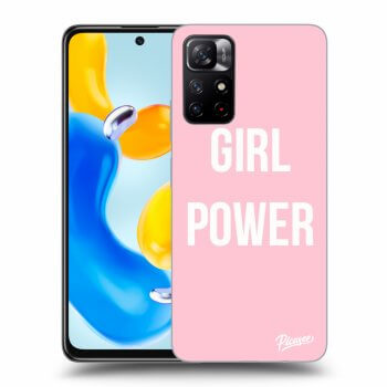 Θήκη για Xiaomi Redmi Note 11S 5G - Girl power
