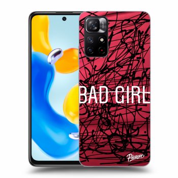 Θήκη για Xiaomi Redmi Note 11S 5G - Bad girl