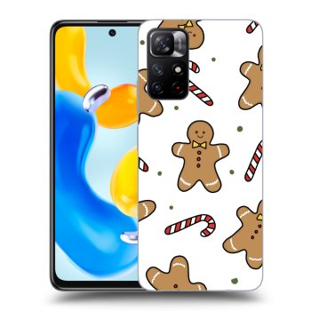 Picasee ULTIMATE CASE για Xiaomi Redmi Note 11S 5G - Gingerbread
